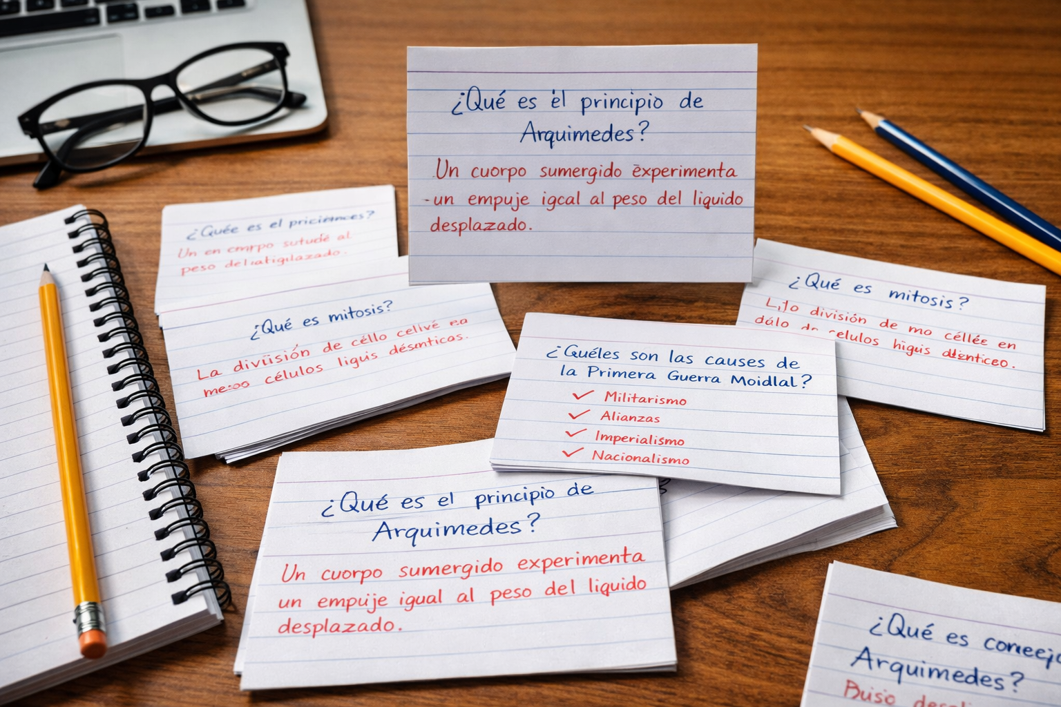 Active Recall: qué es y cómo usar la técnica de estudio más efectiva